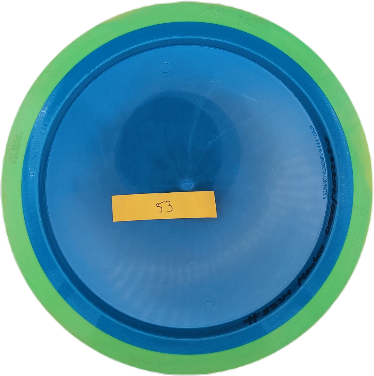 Axiom Mayhem Neutron (Gebraucht: Zustand 7)