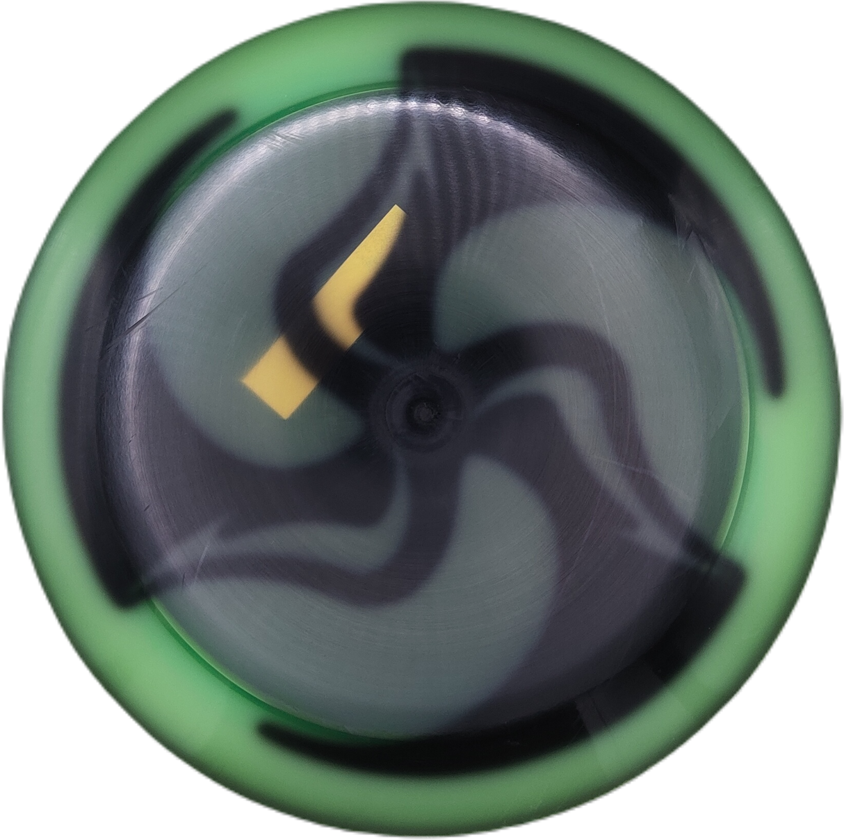 Discraft Nuke Z Huklab Dye (Gebraucht: Zustand 8)