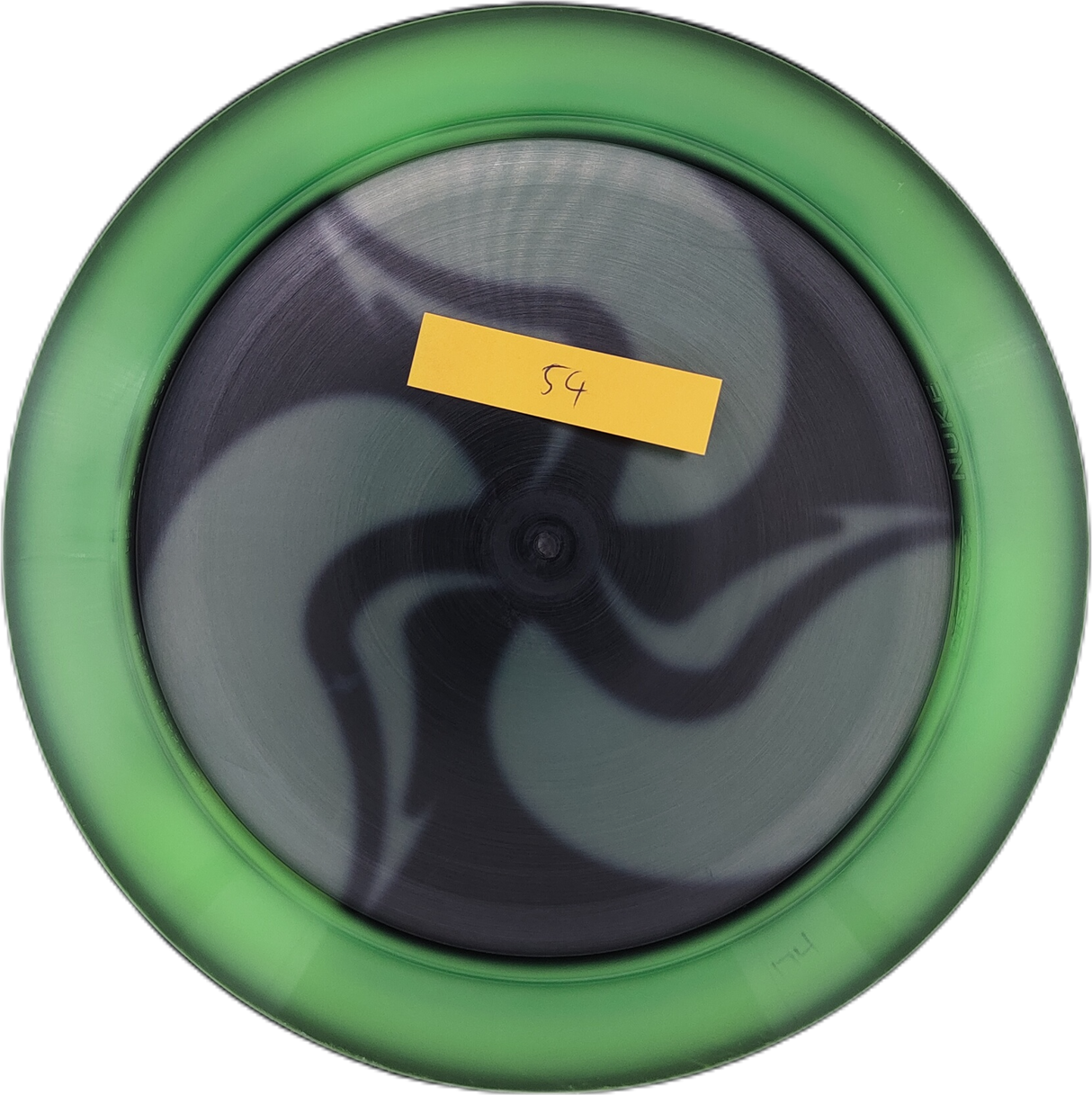 Discraft Nuke Z Huklab Dye (Gebraucht: Zustand 8)