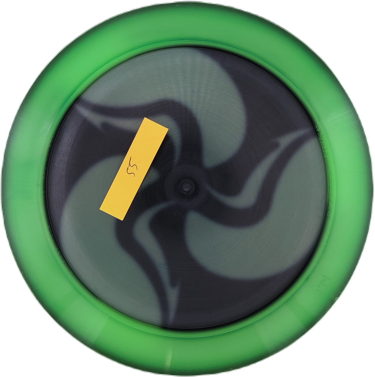 Discraft Nuke Z Huklab Dye (Gebraucht: Zustand 8)