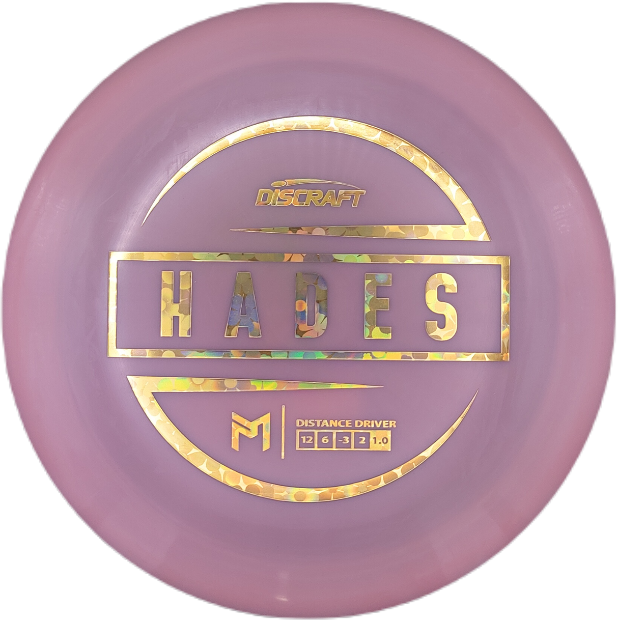 Discraft Hades Paul McBeth ESP (Gebraucht: Zustand 8)