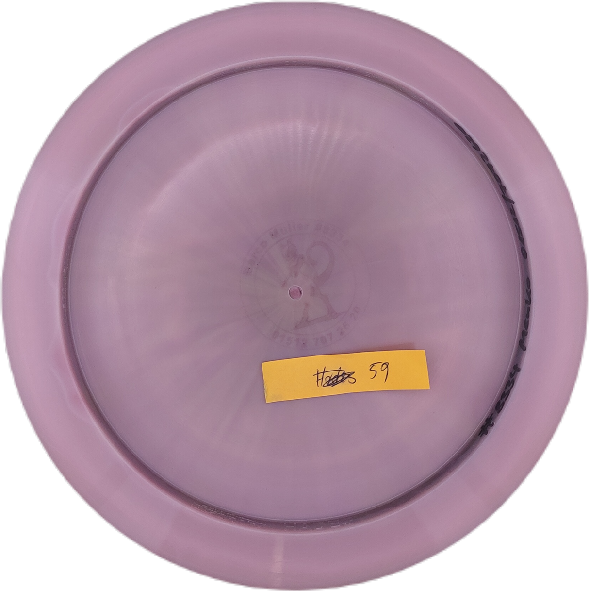 Discraft Hades Paul McBeth ESP (Gebraucht: Zustand 8)