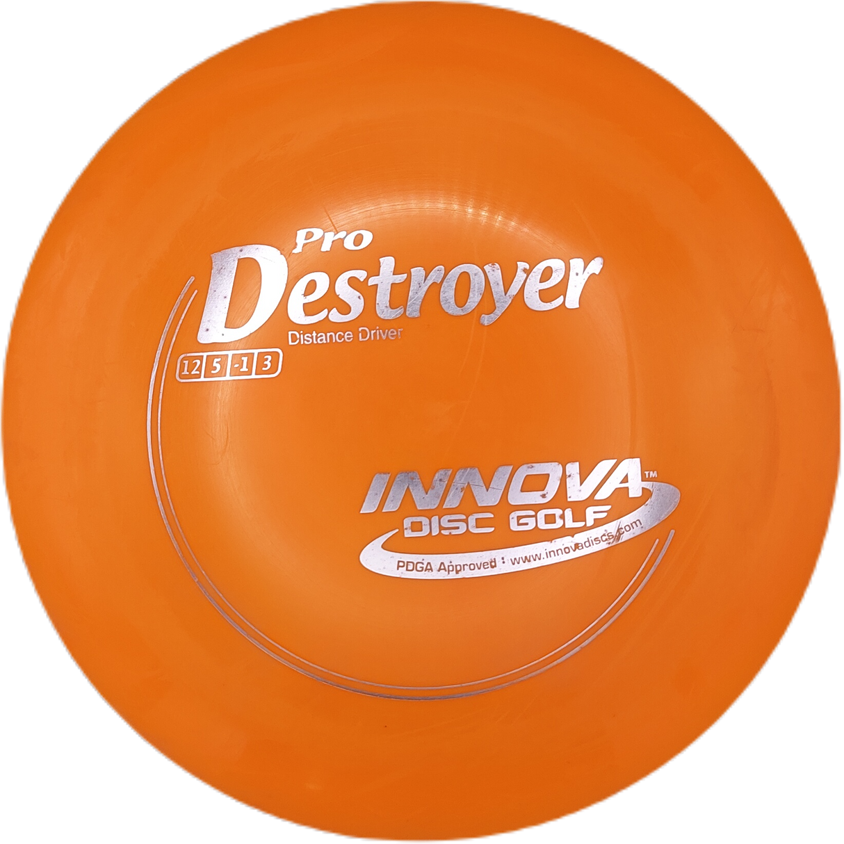Innova Pro Destroyer (Gebraucht: Zustand 8)