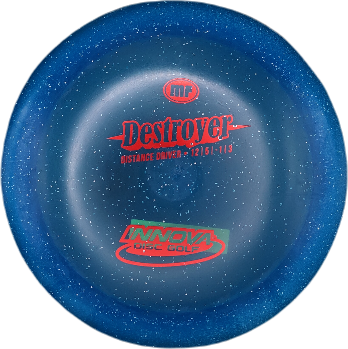 Innova Champion Metal Flake Destroyer (Gebraucht: Zustand 8)