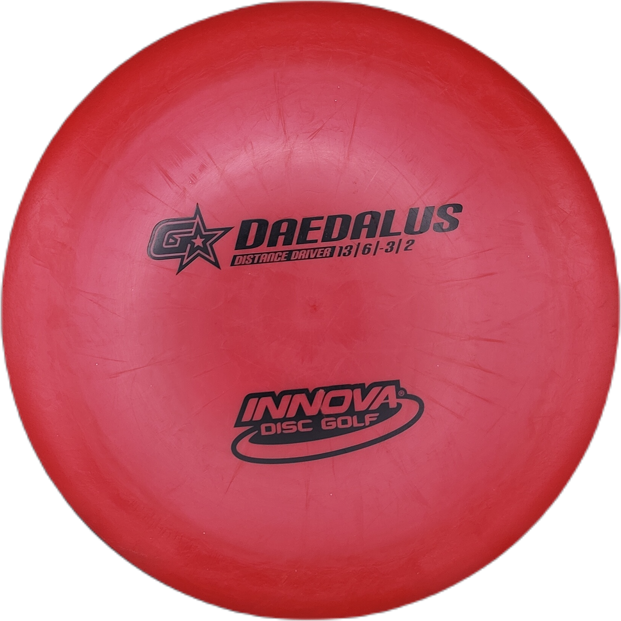 Innova Daedalus G-Star (Gebraucht: Zustand 8)