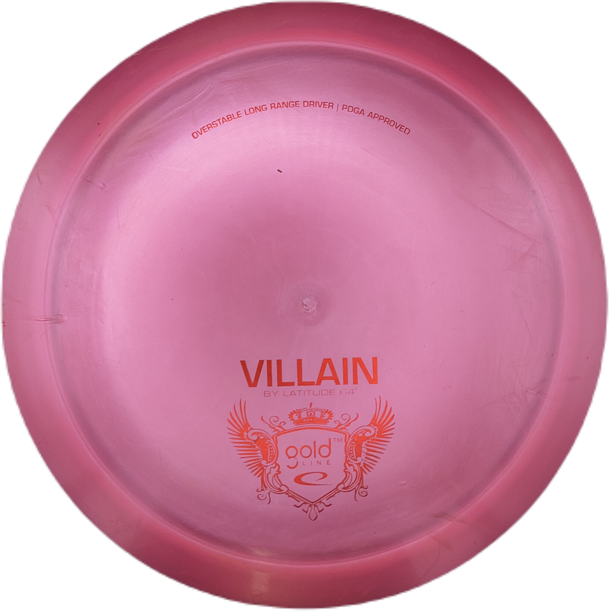 Latitude 64° Villain Gold (Gebraucht: Zustand 7)