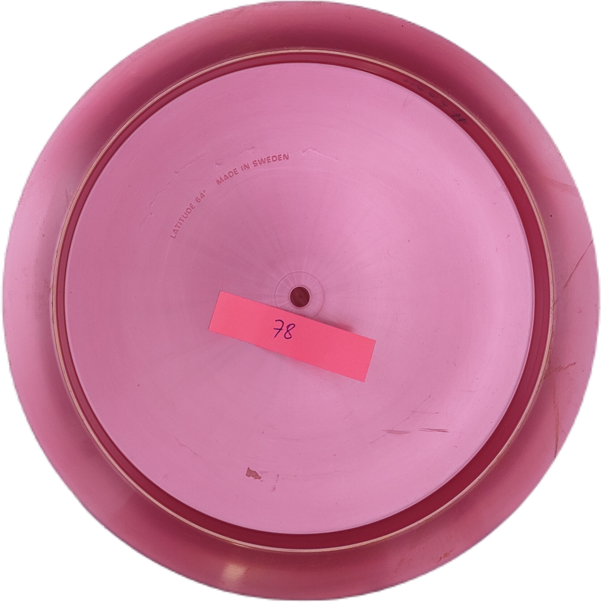 Latitude 64° Villain Gold (Gebraucht: Zustand 7)