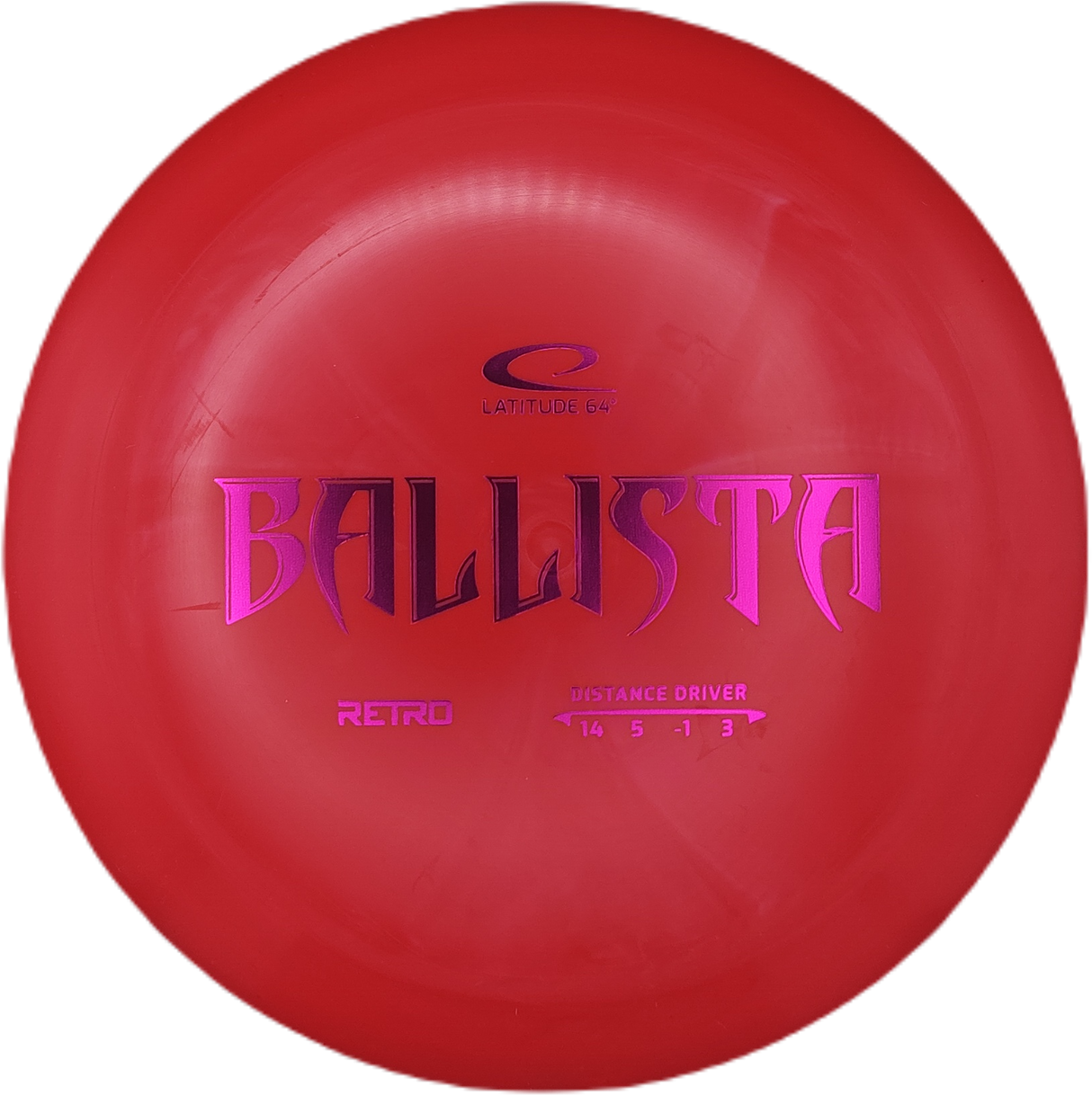 Latitude 64° Ballista Retro