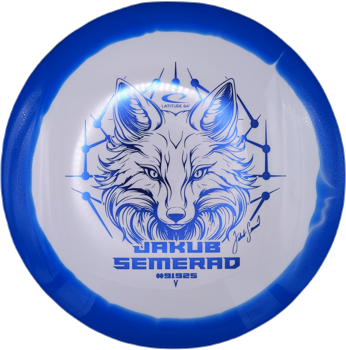 Latitude 64° Brave Grand Orbit Jakub Semerad Team Series 2024