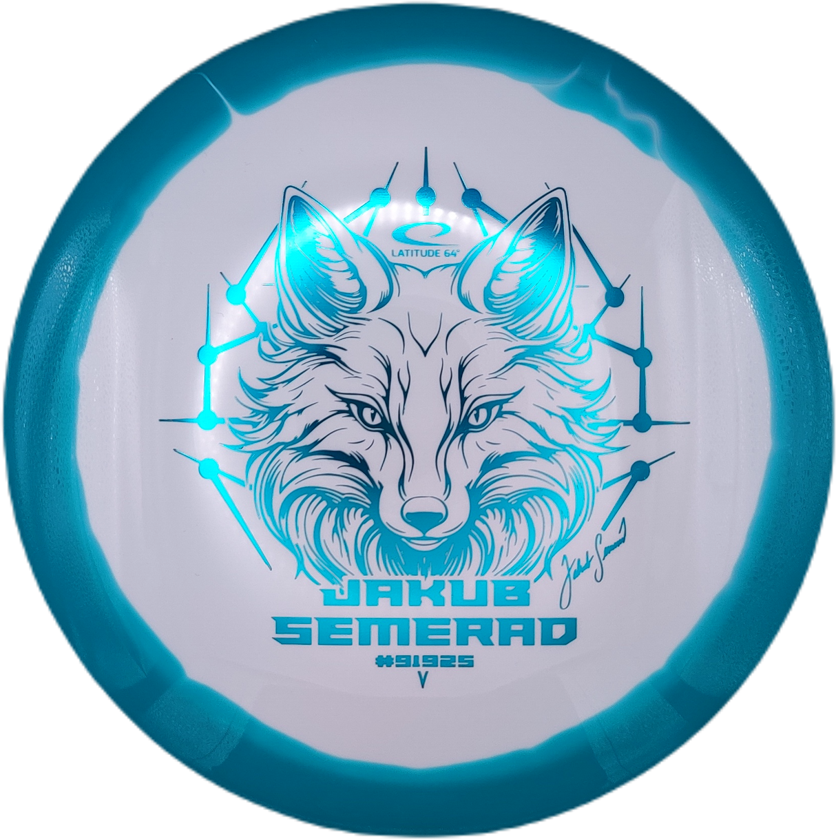 Latitude 64° Brave Grand Orbit Jakub Semerad Team Series 2024