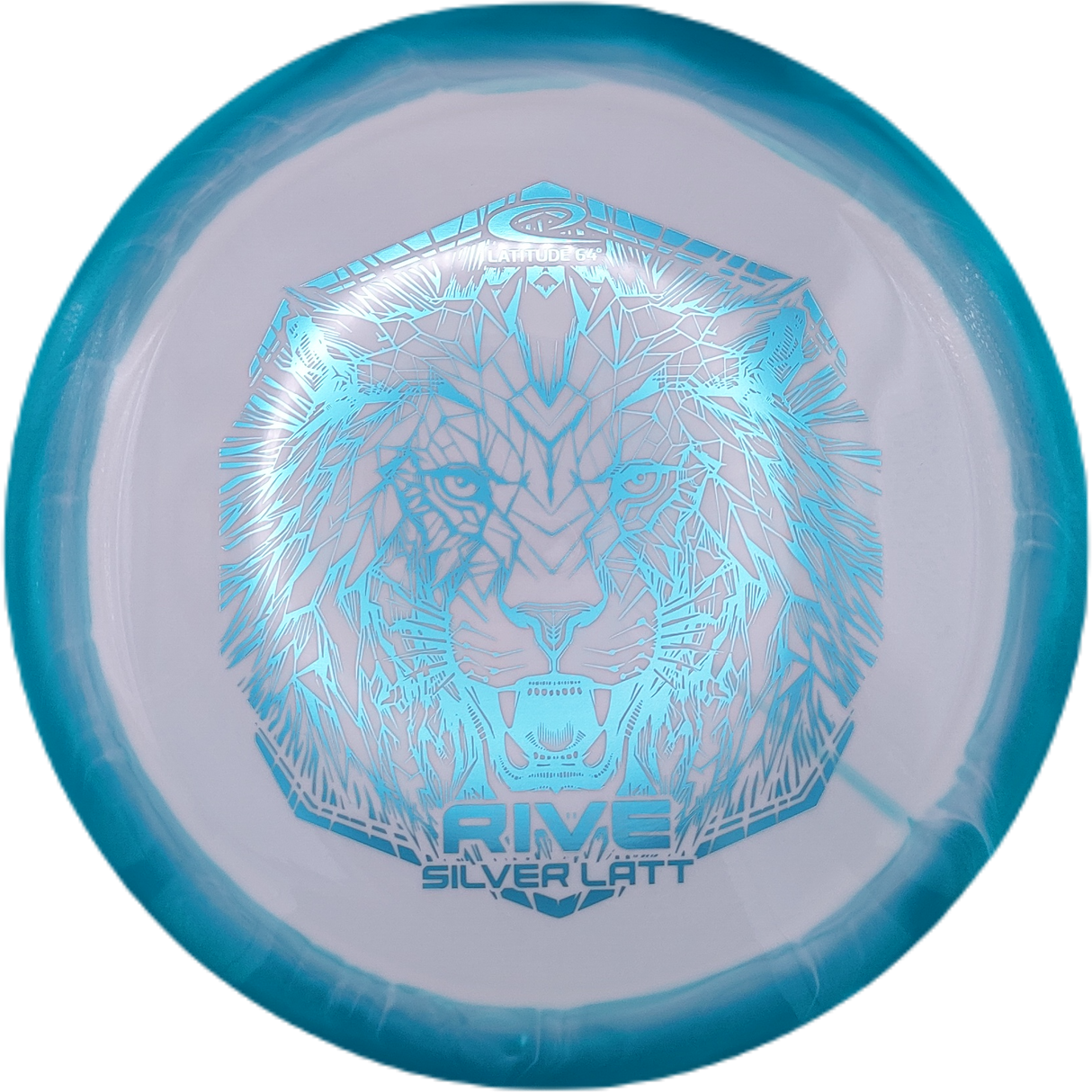 Latitude 64° Rive Grand Orbit Silver Lätt Team Series 2024