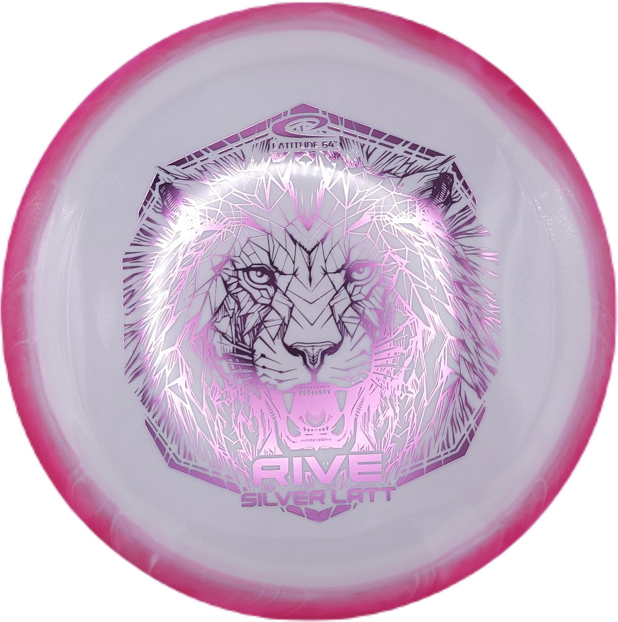 Latitude 64° Rive Grand Orbit Silver Lätt Team Series 2024