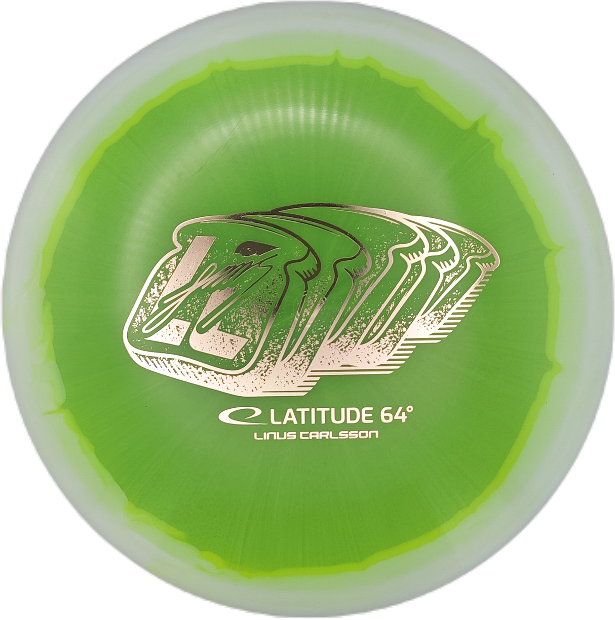 Latitude 64° Compass Opto-Ice Orbit Linus Carlsson Team Series