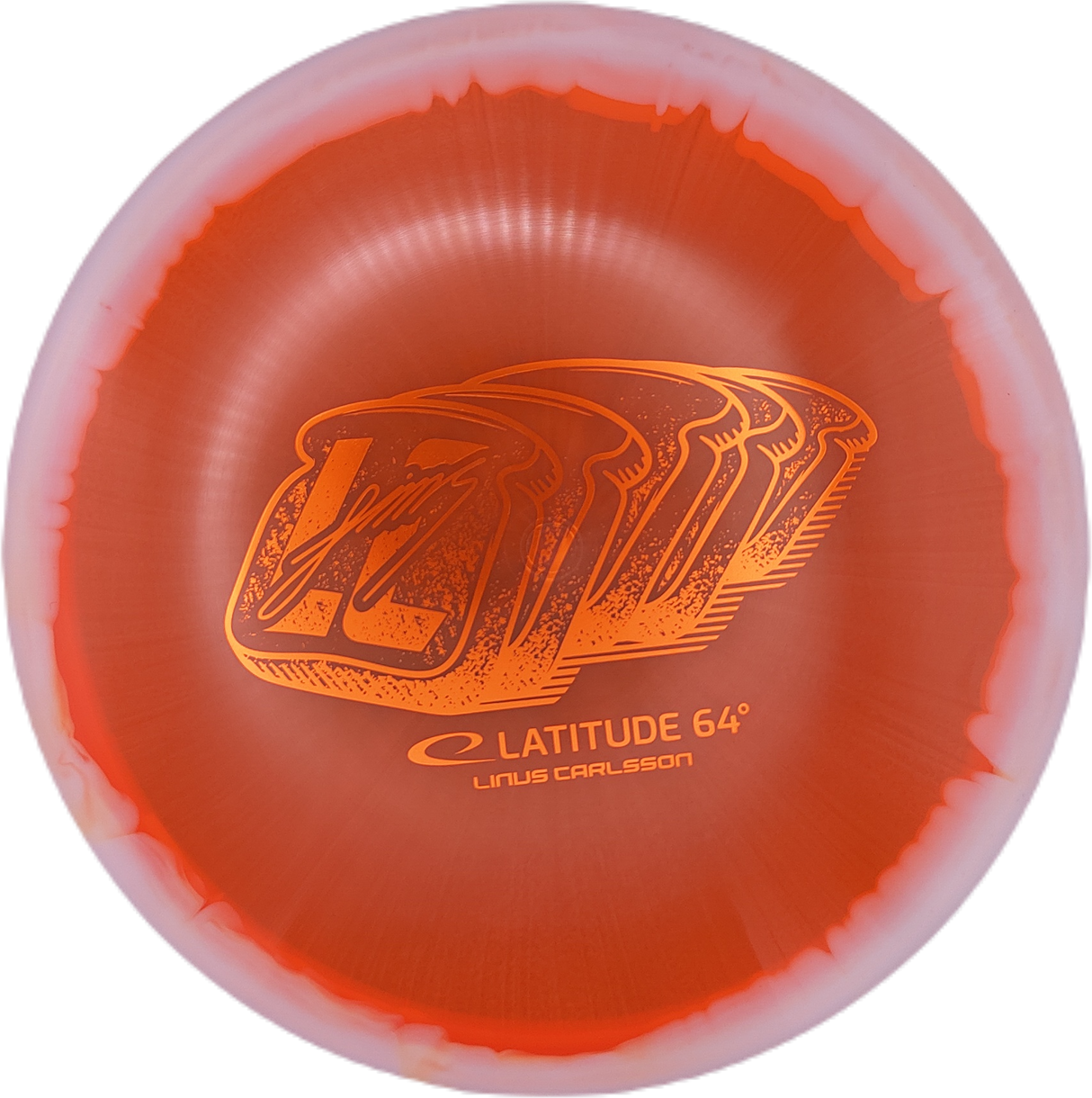 Latitude 64° Compass Opto-Ice Orbit Linus Carlsson Team Series