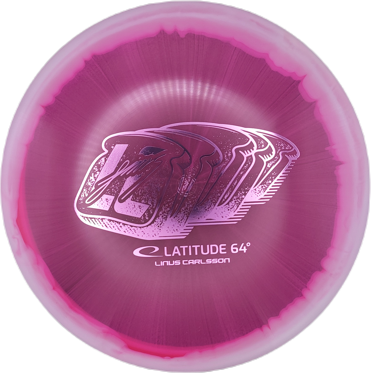 Latitude 64° Compass Opto-Ice Orbit Linus Carlsson Team Series