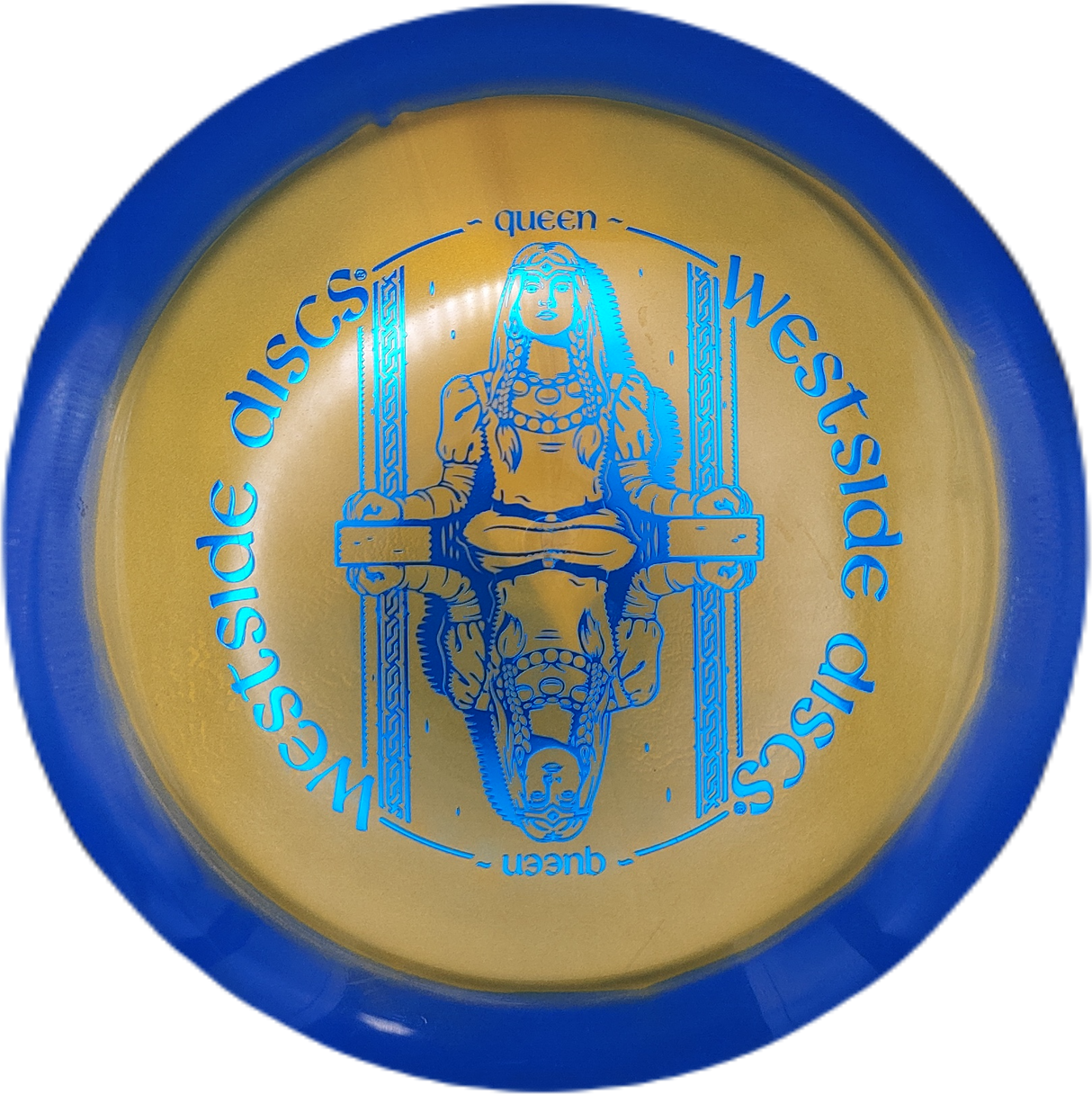 Westside Discs Queen Tournament Orbit (Gebraucht: Zustand 8)