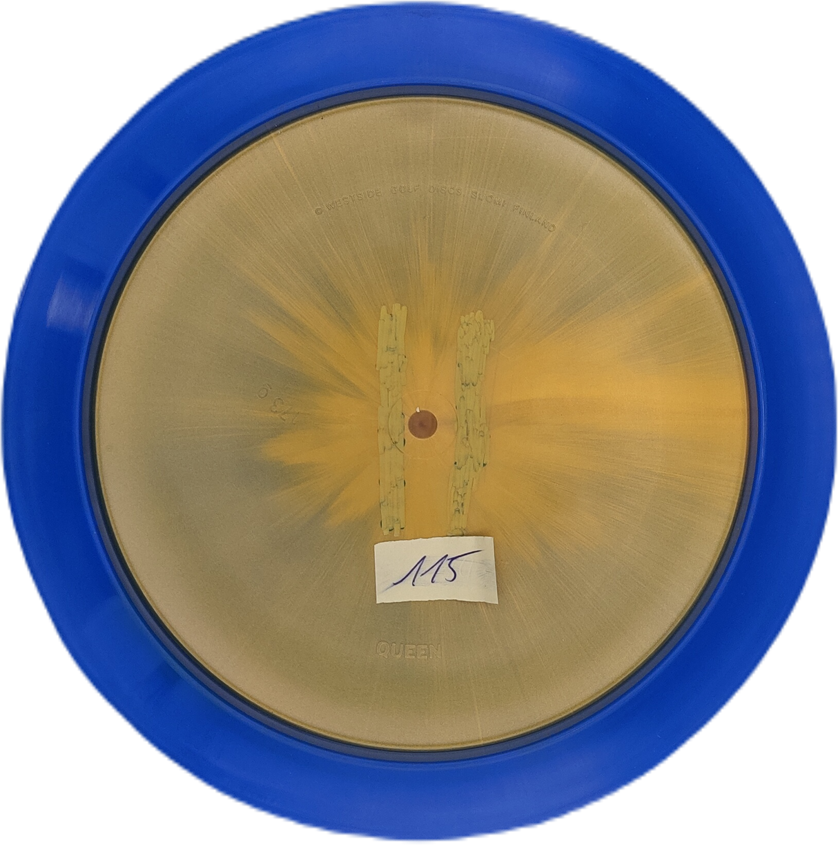 Westside Discs Queen Tournament Orbit (Gebraucht: Zustand 8)