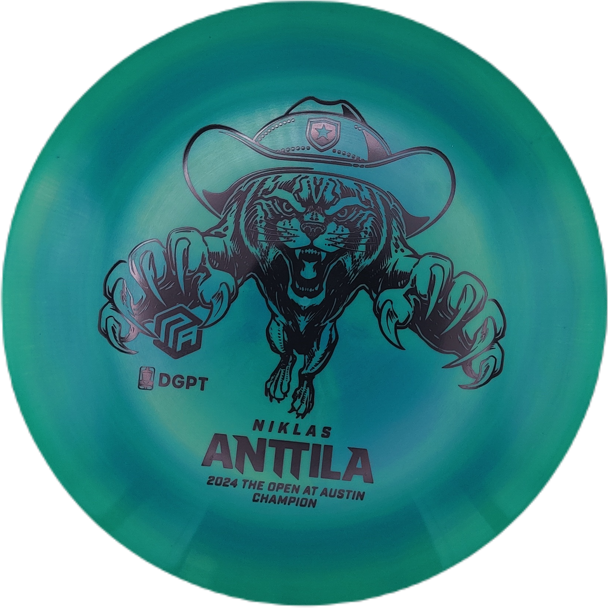 Discmania FD S-Line Swirl Niklas Anttila Triumph Series (Austin)