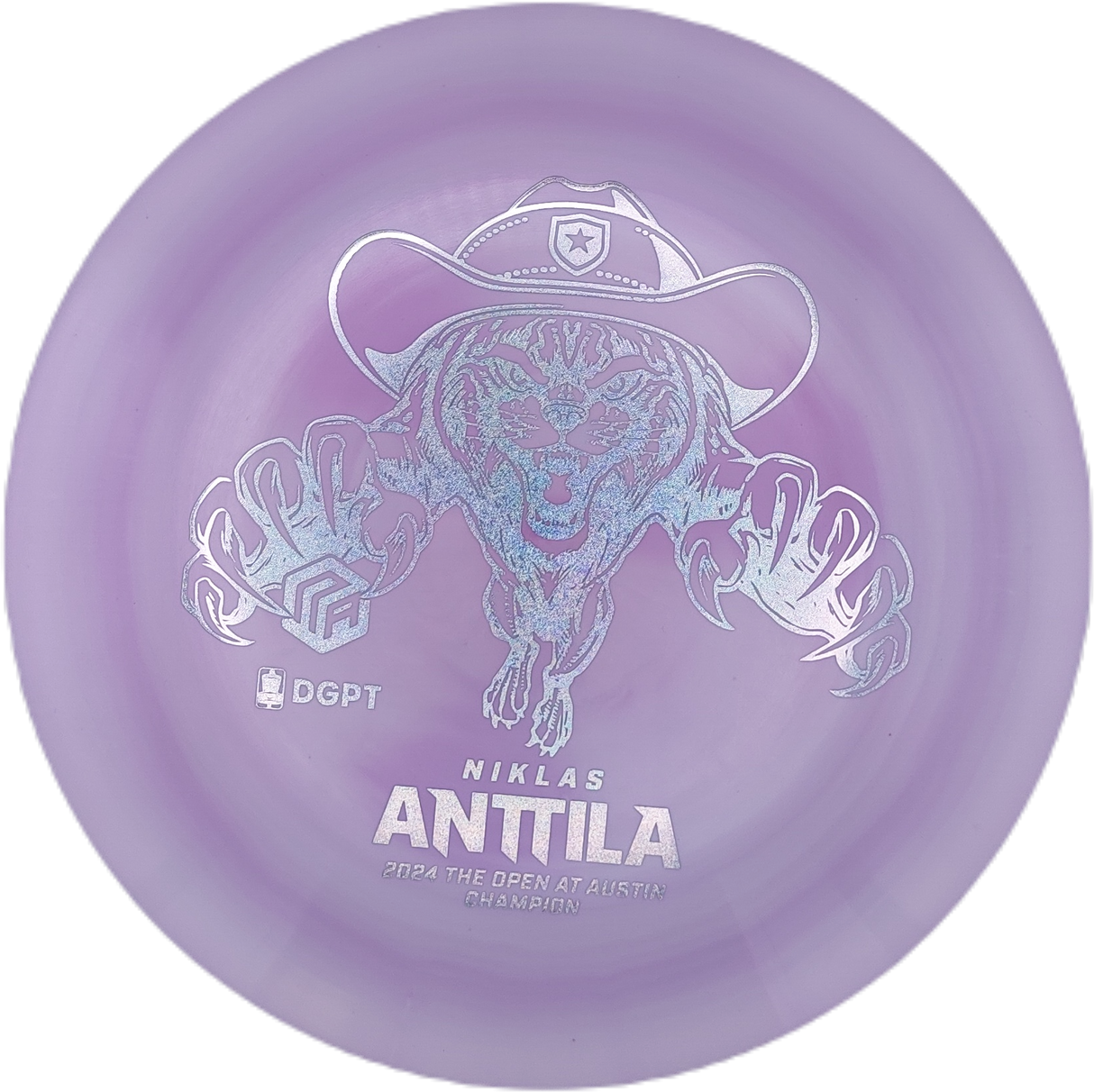 Discmania FD S-Line Swirl Niklas Anttila Triumph Series (Austin)
