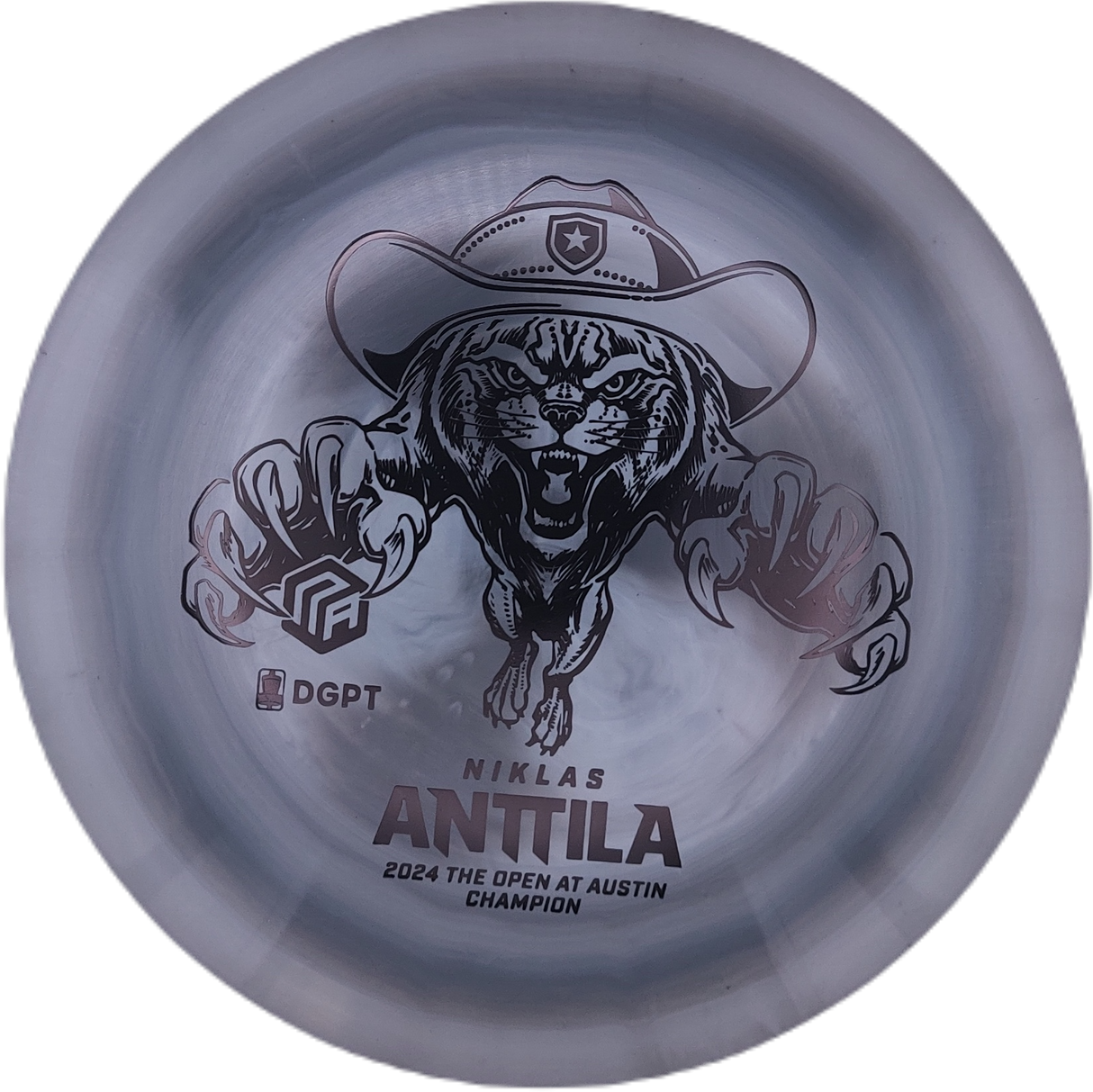 Discmania FD S-Line Swirl Niklas Anttila Triumph Series (Austin)