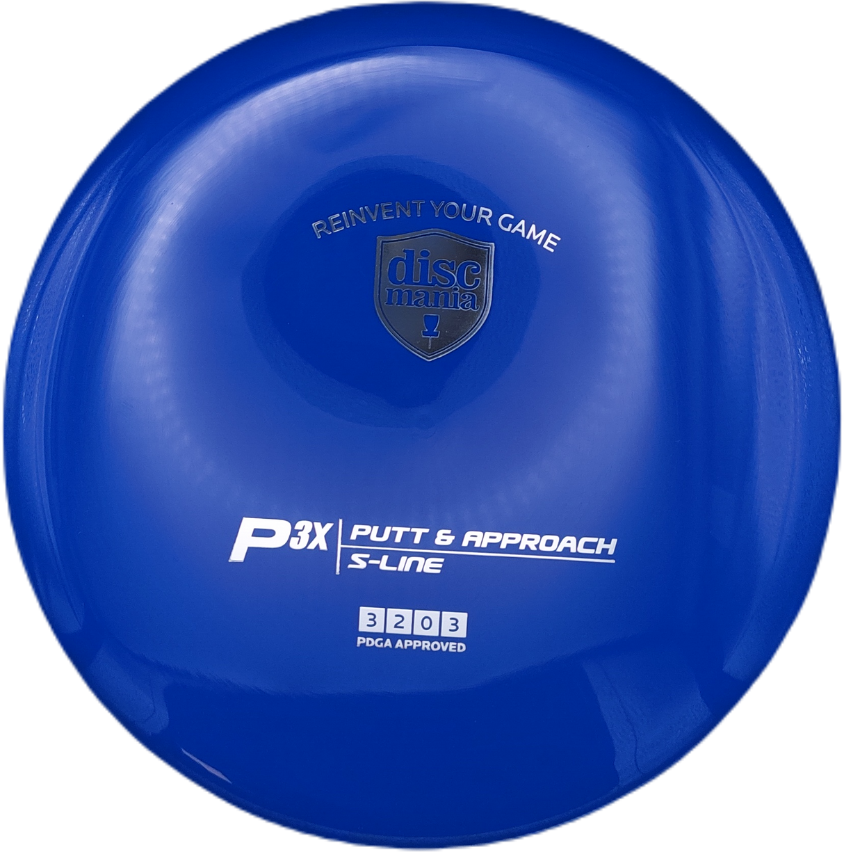 Discmania P3X S-Line