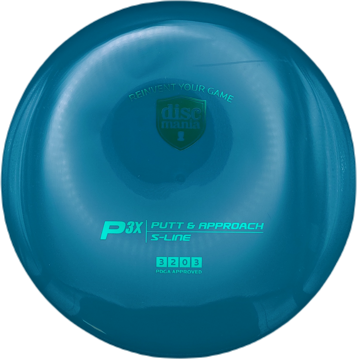 Discmania P3X S-Line