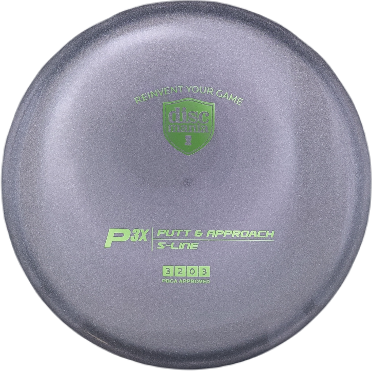 Discmania P3X S-Line