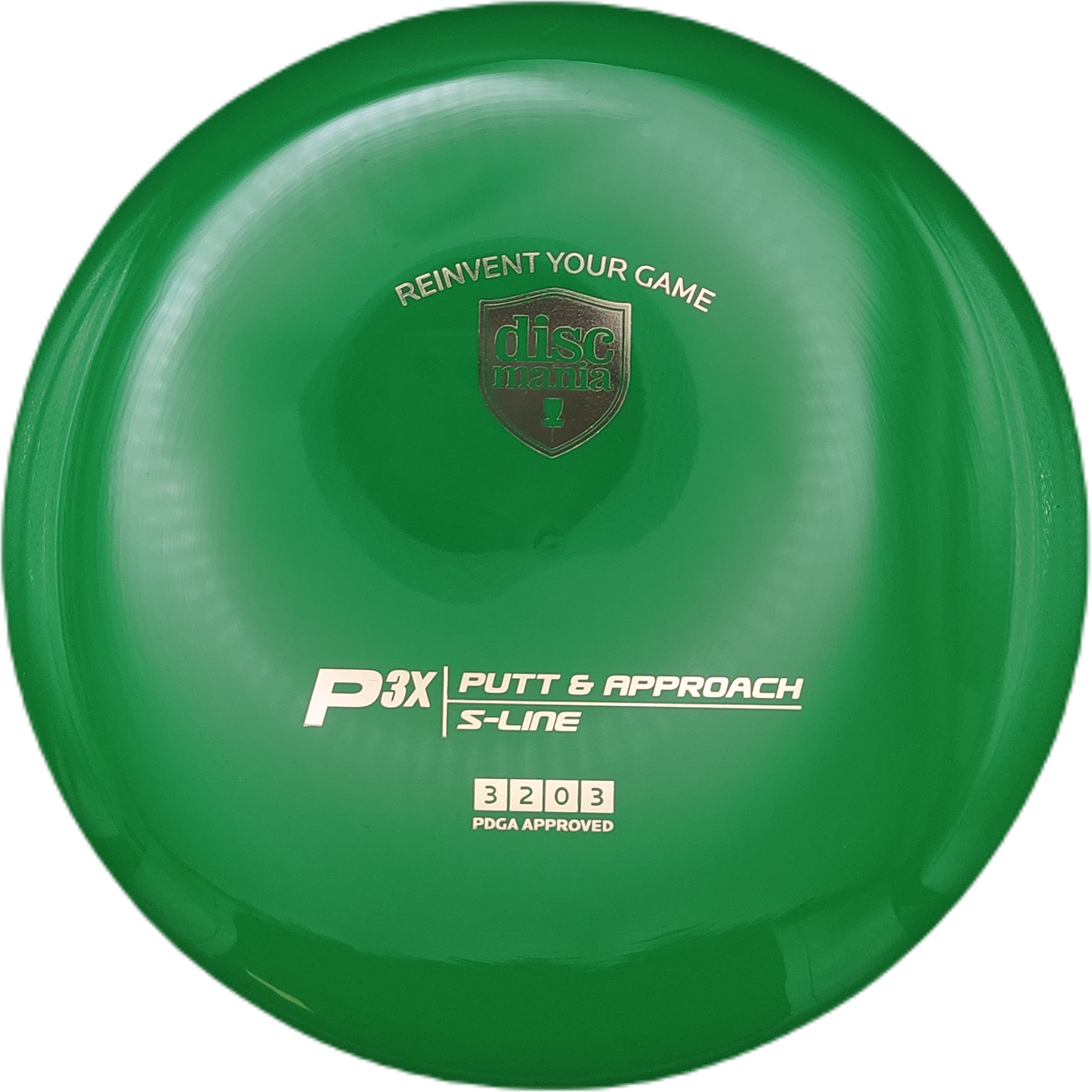 Discmania P3X S-Line