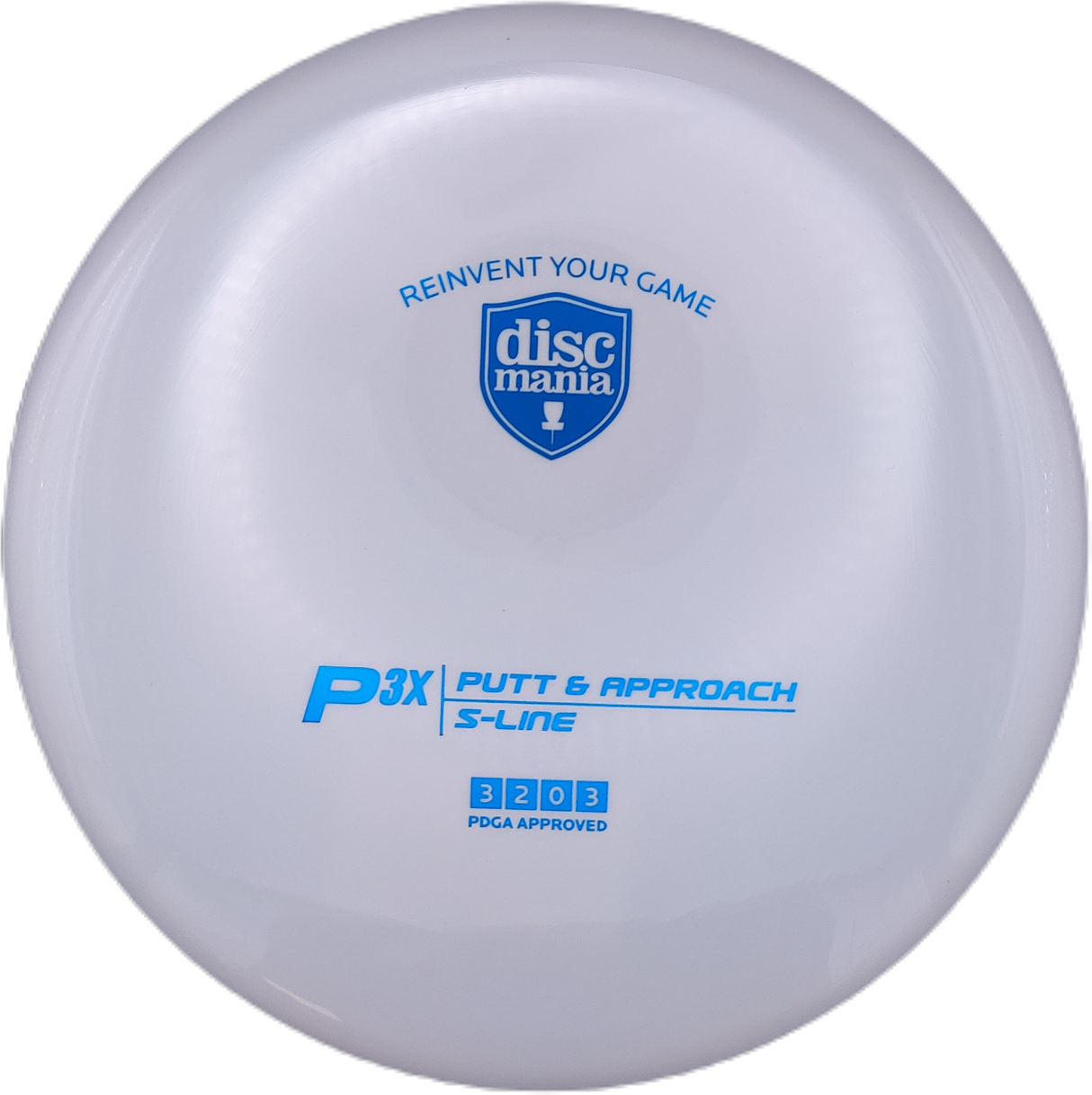 Discmania P3X S-Line