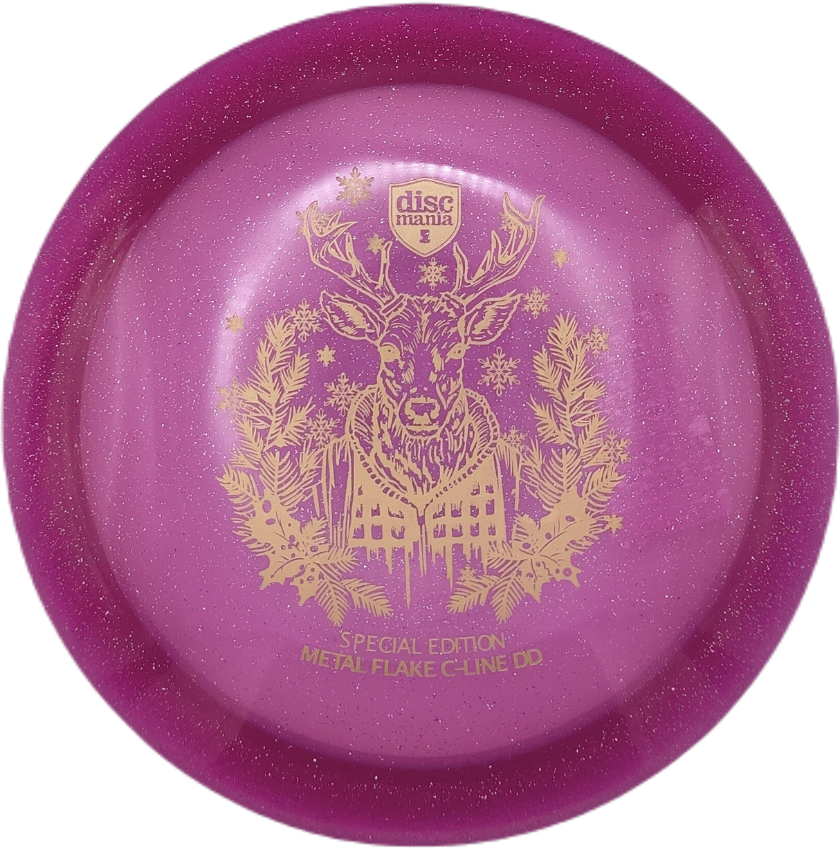 Discmania DD C-Line Metal Flake