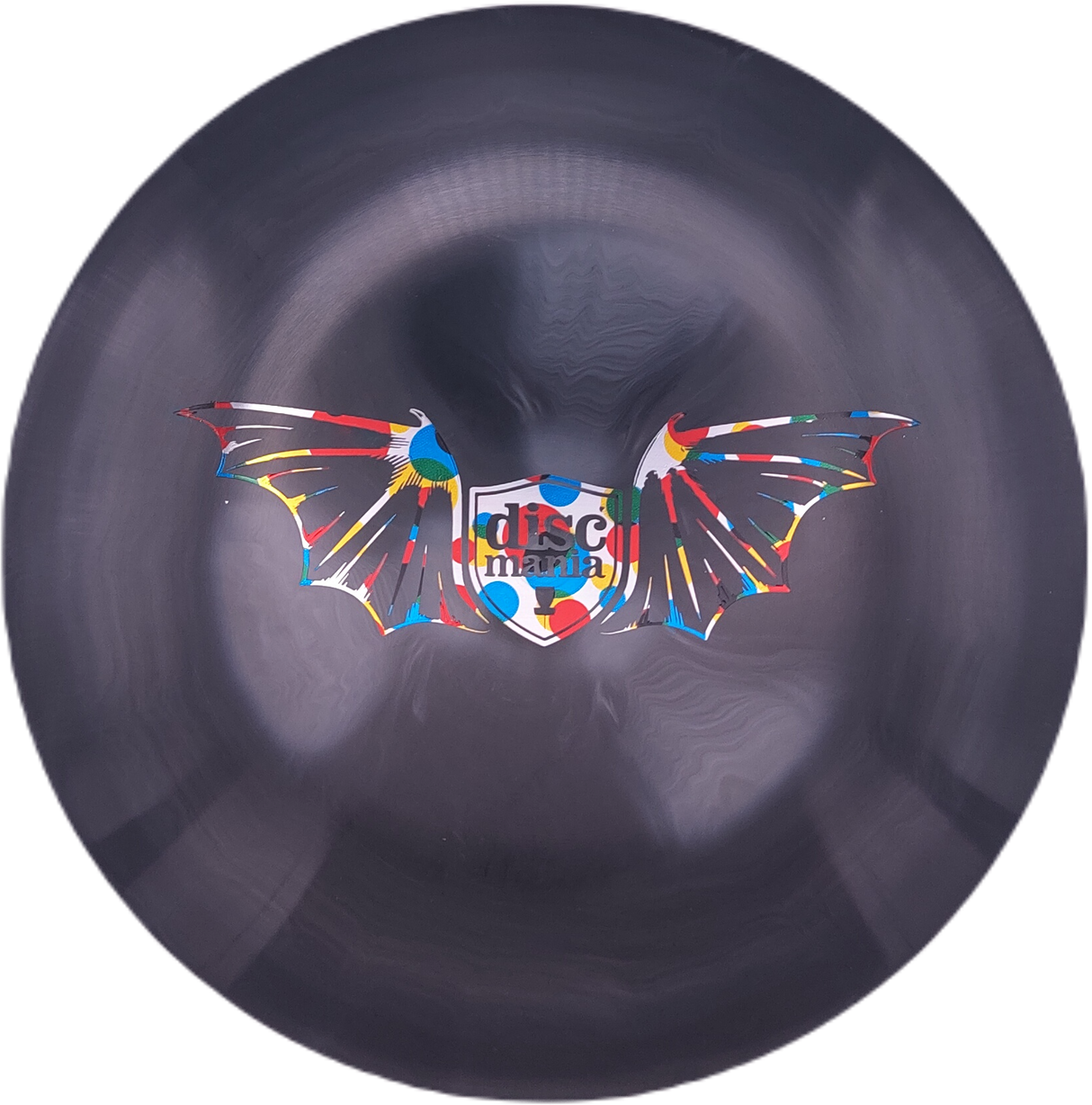 Discmania FD S-Line Swirl Limited Edition (Night Wings)