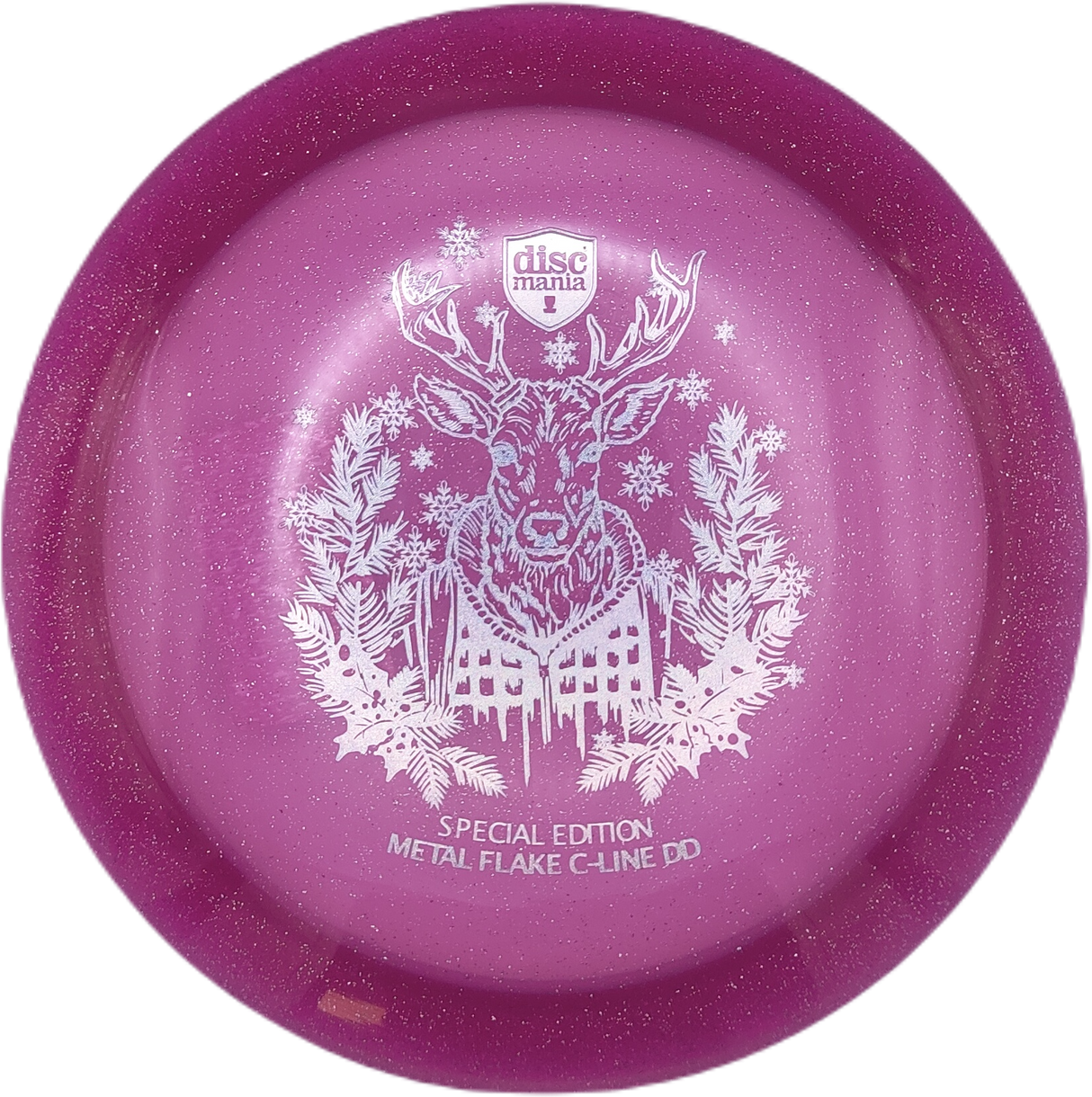 Discmania DD C-Line Metal Flake