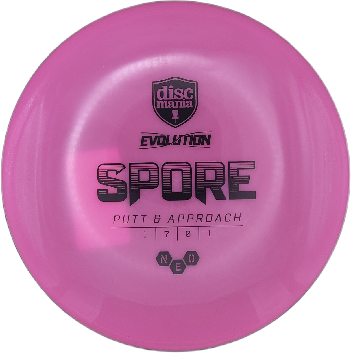 Discmania Spore Neo Soft