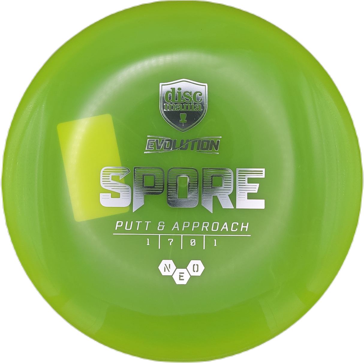 Discmania Spore Neo Soft