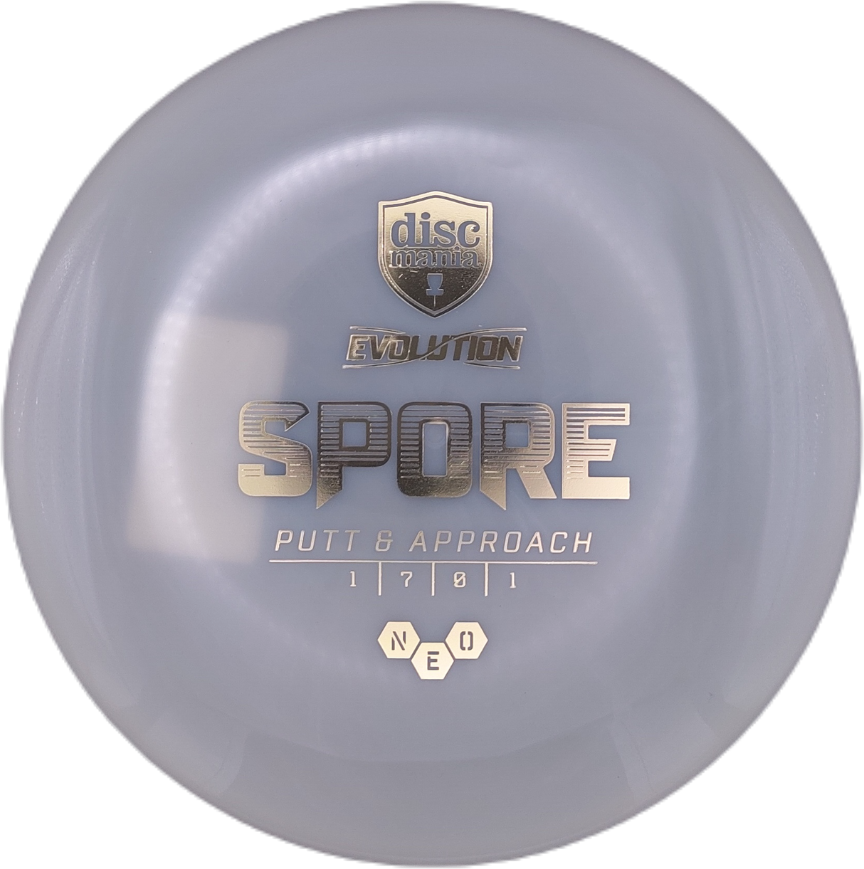 Discmania Spore Neo Soft