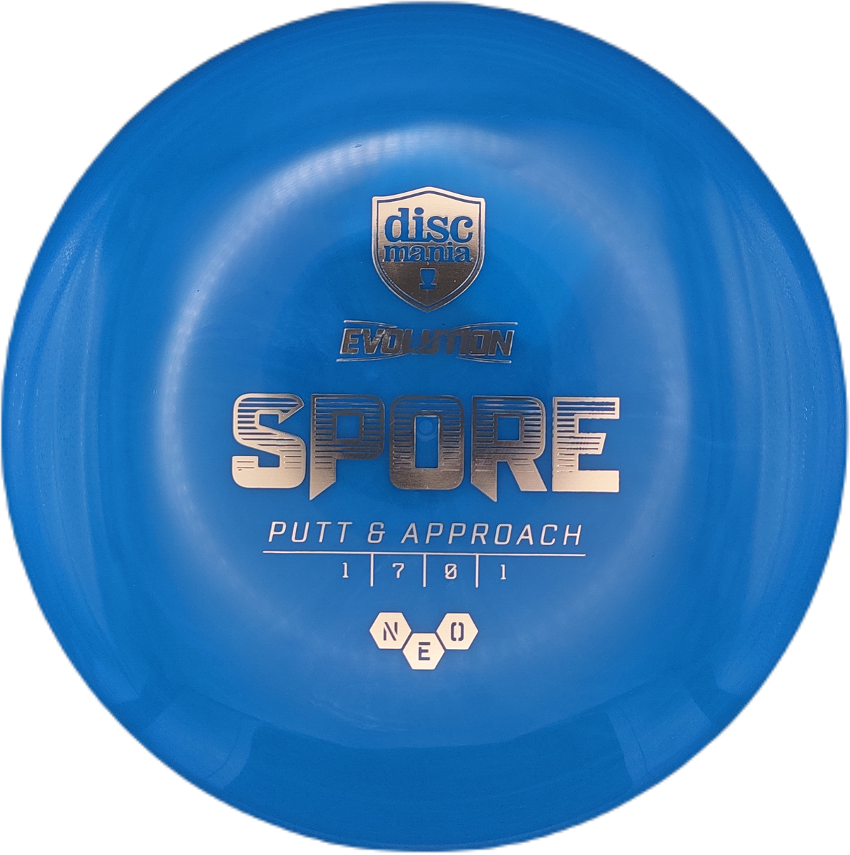 Discmania Spore Neo Soft