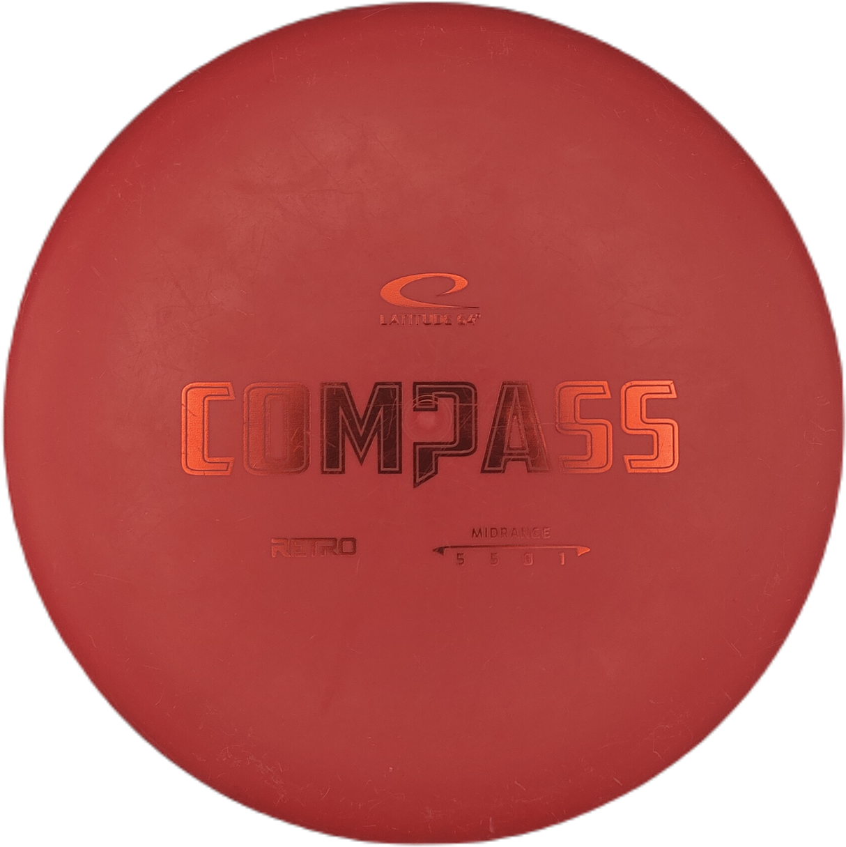 Latitude 64° Compass Retro (Gebraucht: Zustand 5)