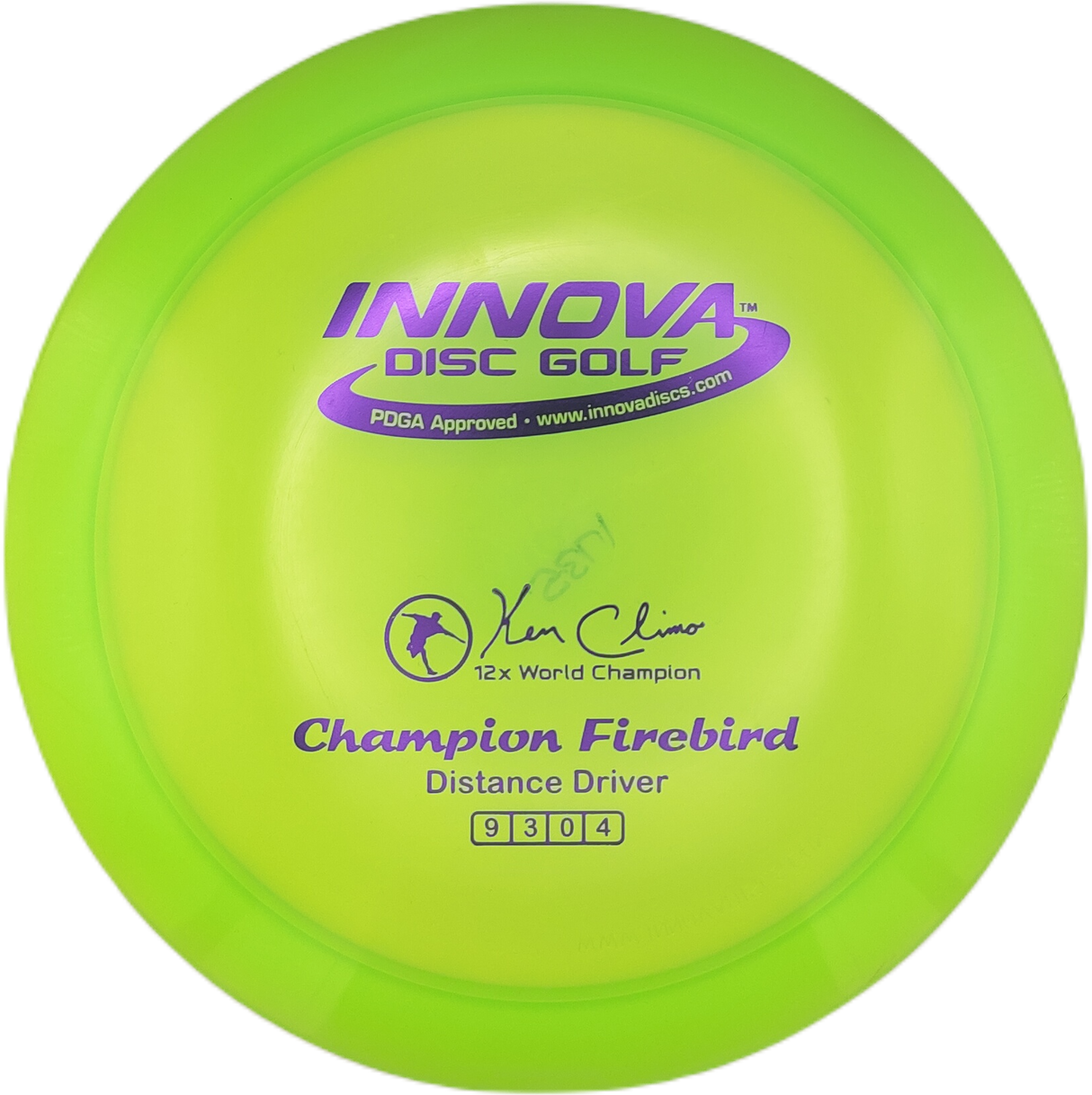 Innova Star Firebird (Gebraucht: Zustand 7)