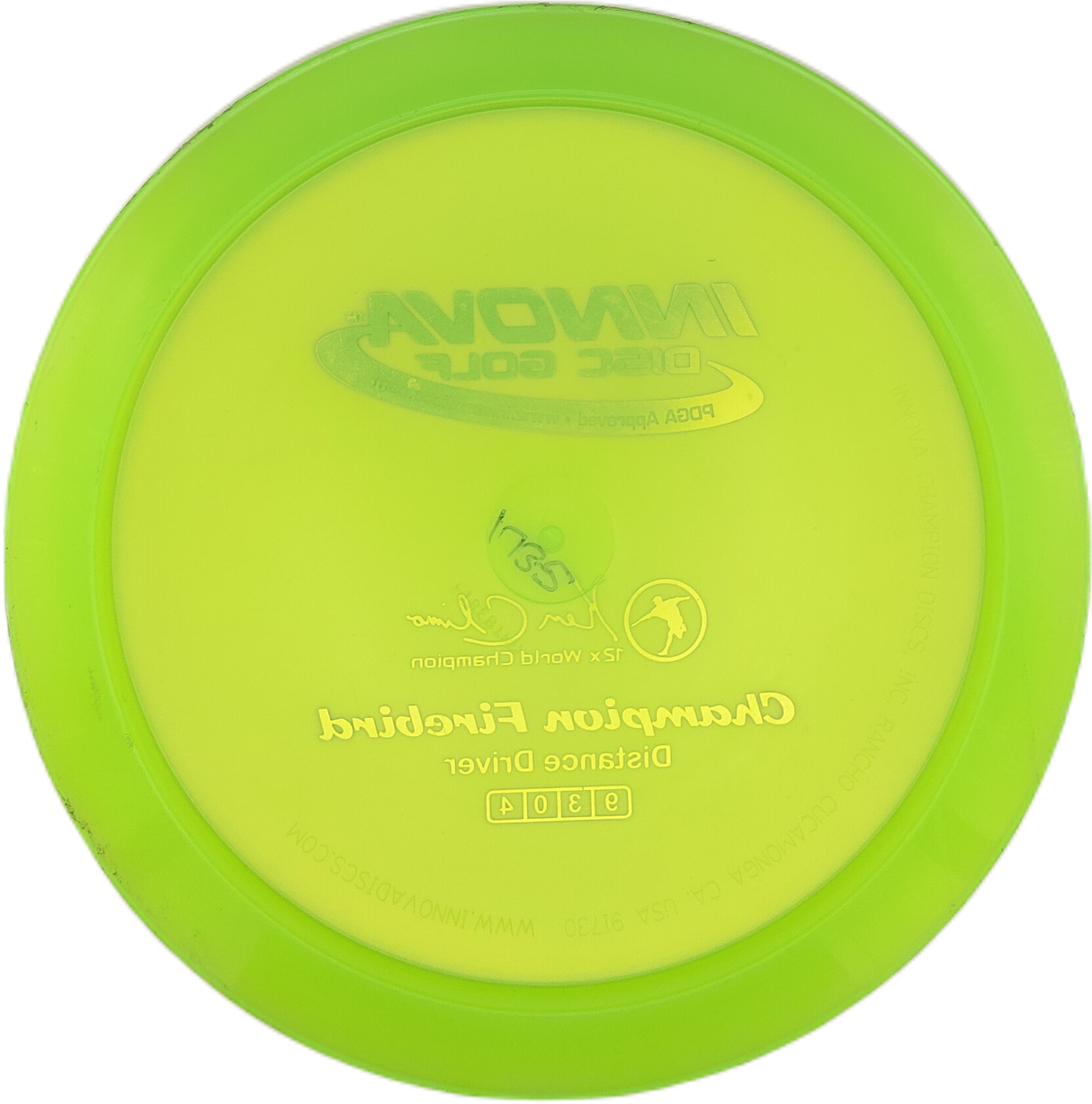 Innova Star Firebird (Gebraucht: Zustand 7)