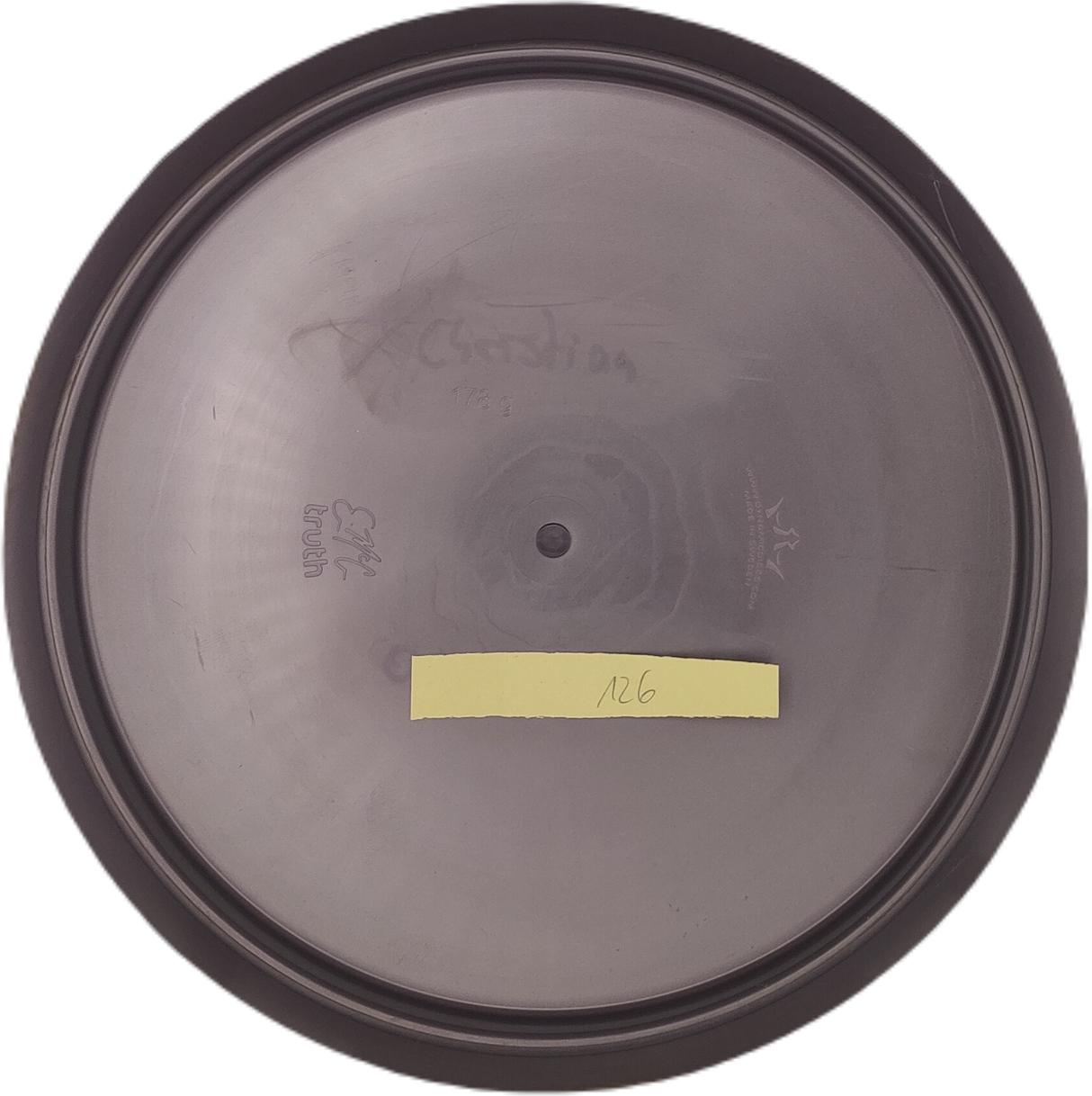 Dynamic Discs EMAC Truth Fuzion (Gebraucht: Zustand 7)