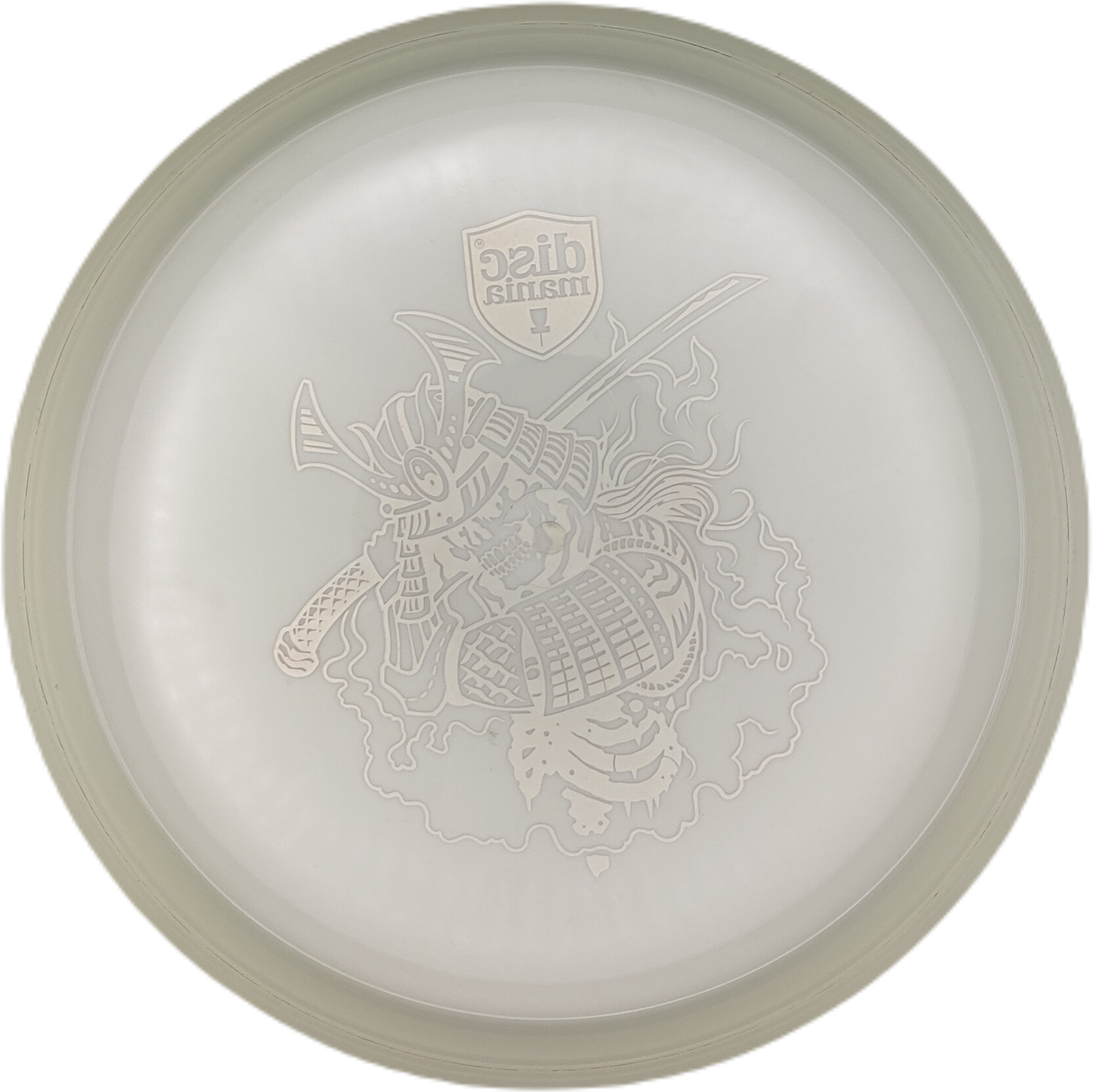 Discmania Shogun Acitve Premium Glow (Gebraucht: Zustand 8)