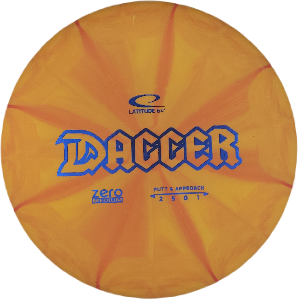 Latitude 64° Dagger Zero Medium (Gebraucht: Zustand 8)