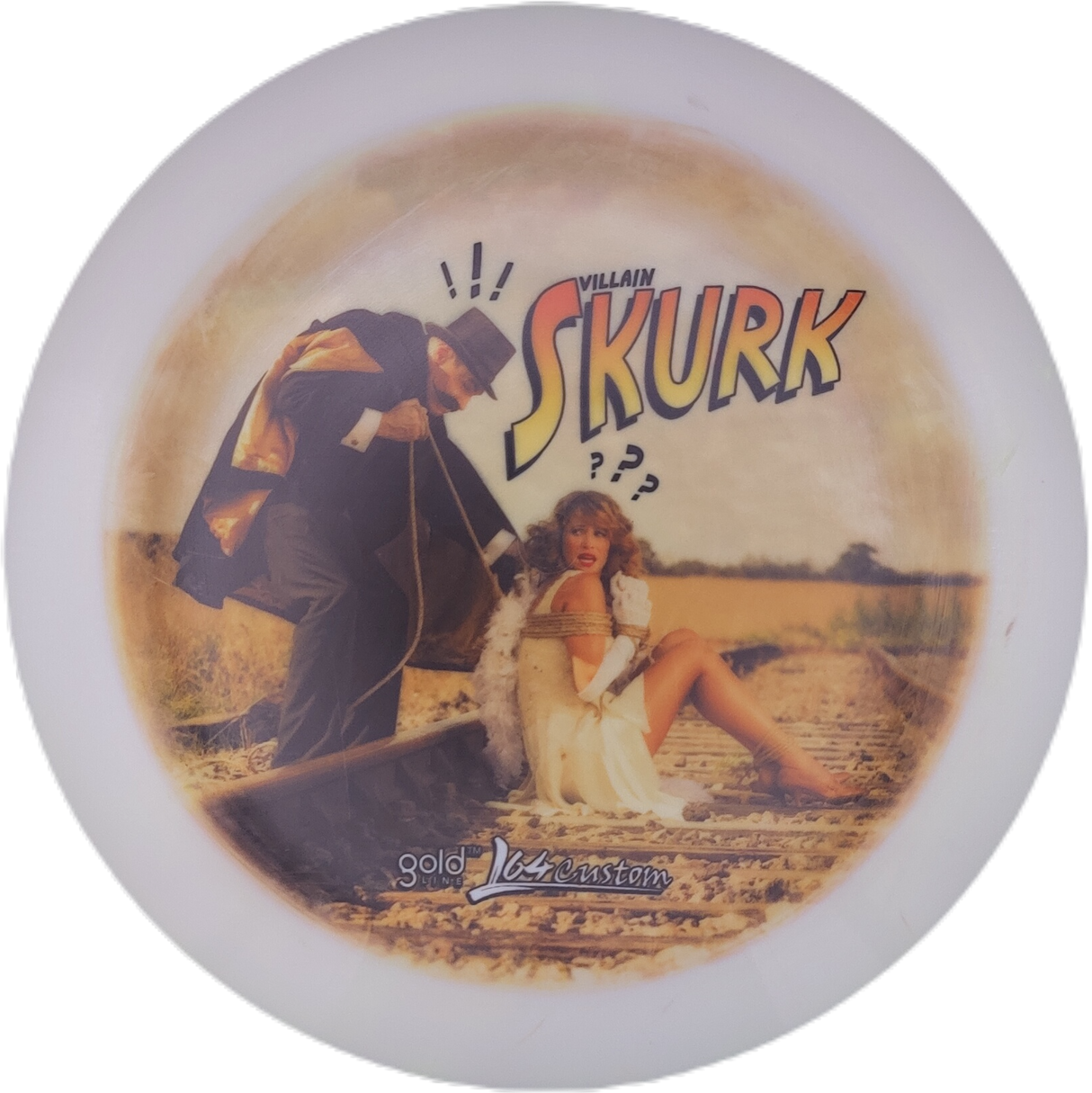 Latitude 64° Villain Gold Decodye L64 Custom (Gebraucht: Zustand 7)