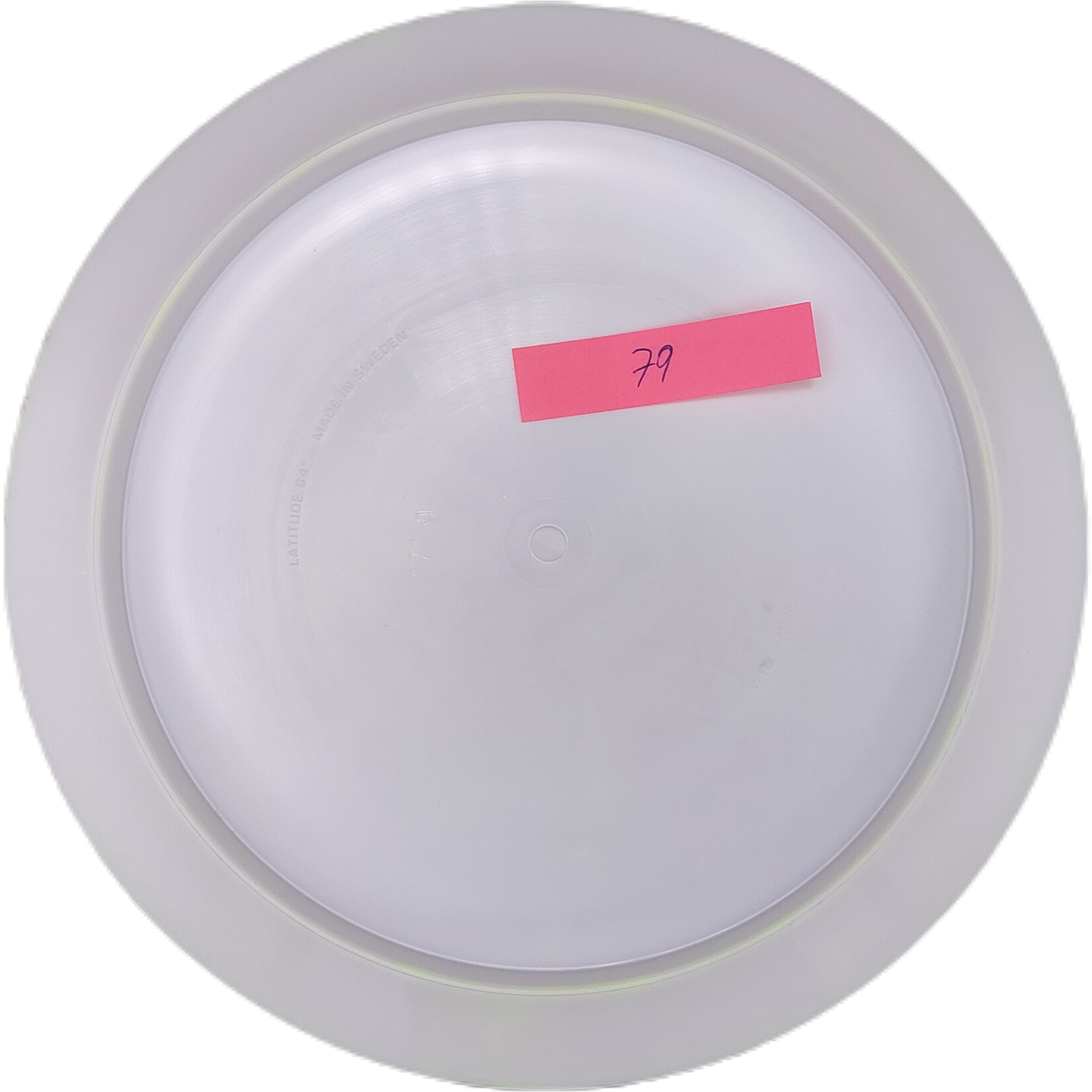 Latitude 64° Villain Gold Decodye L64 Custom (Gebraucht: Zustand 7)
