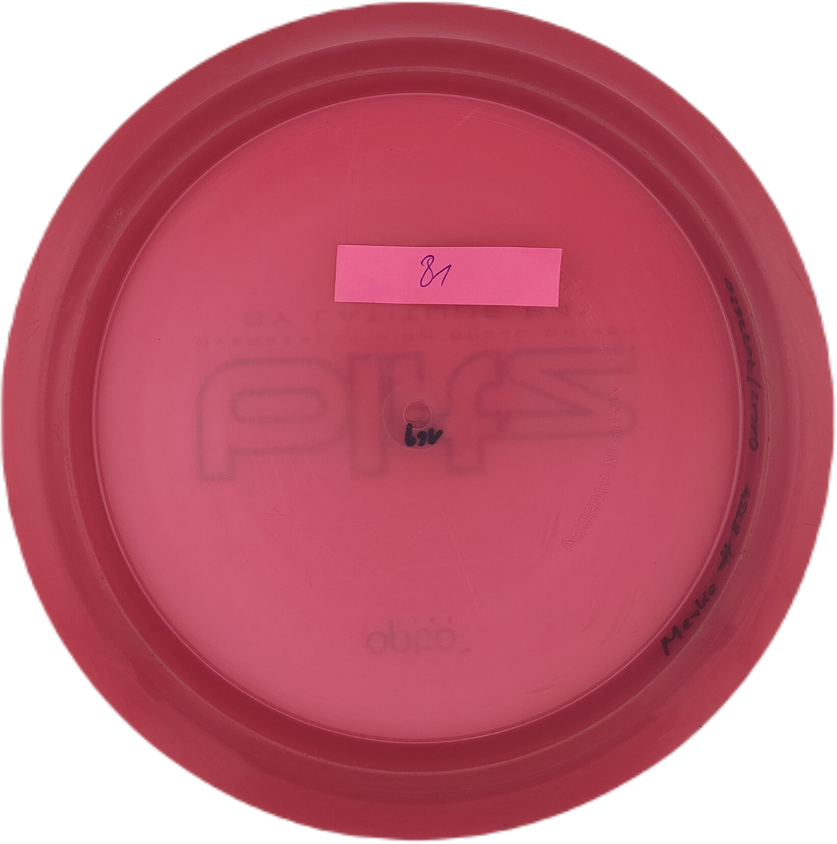 Latitude 64° Blitz Opto (Gebraucht: Zustand 6)