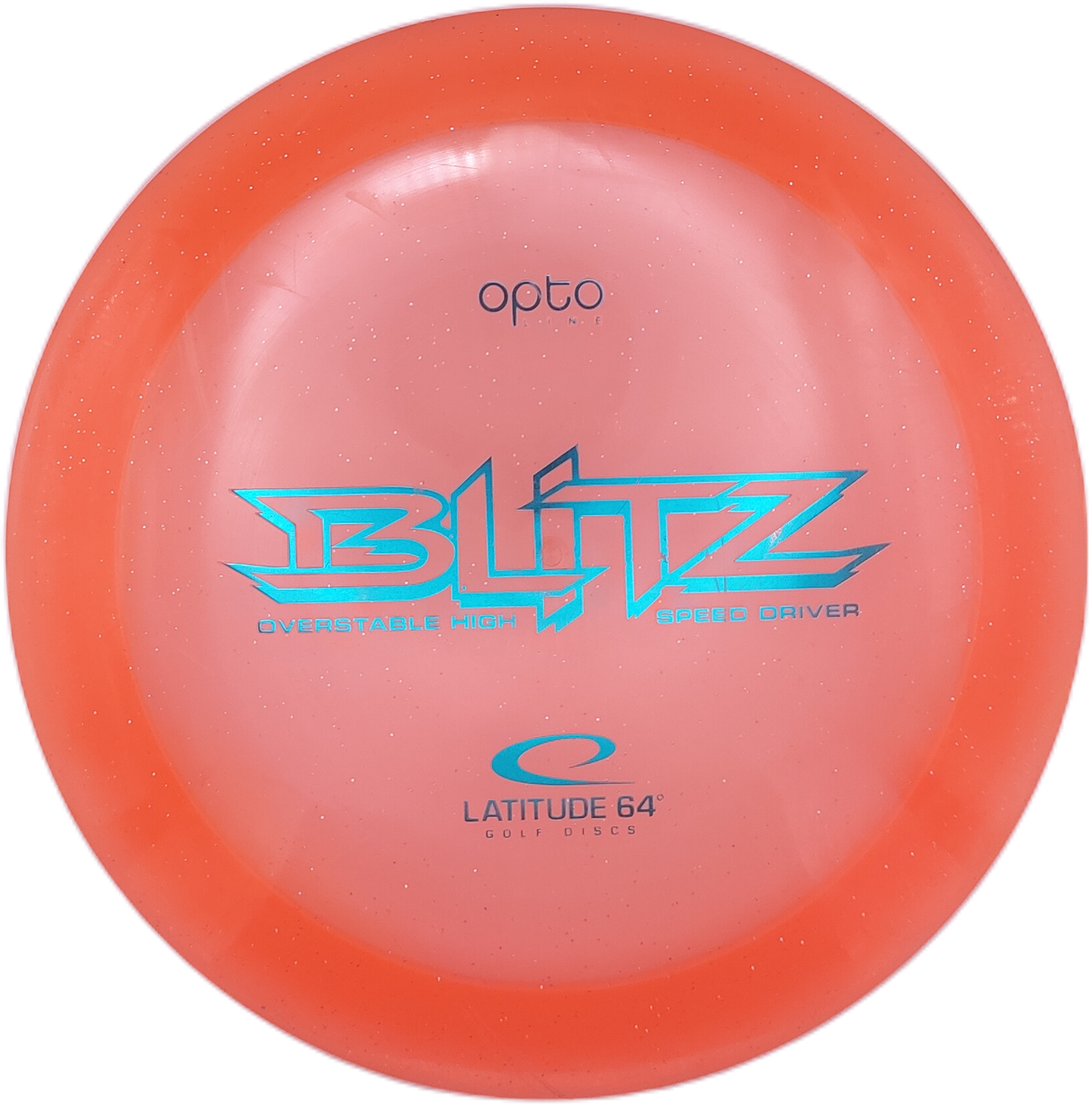 Latitude 64° Blitz Opto Metal Flake (Gebraucht: Zustand 7)