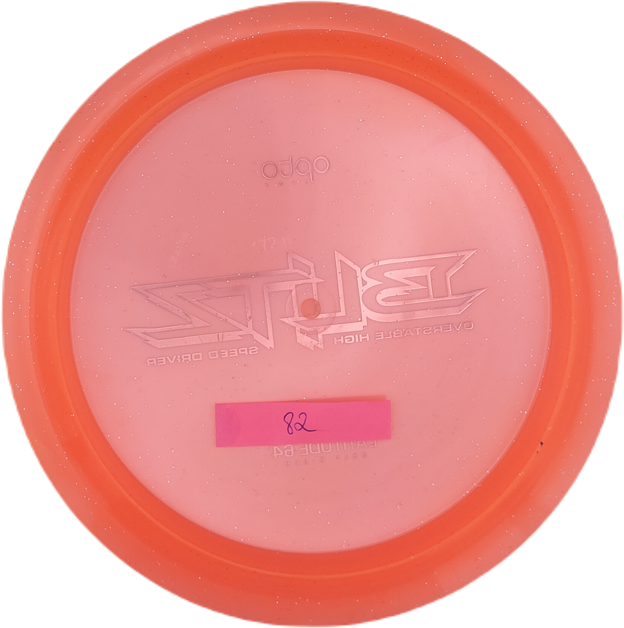 Latitude 64° Blitz Opto Metal Flake (Gebraucht: Zustand 7)