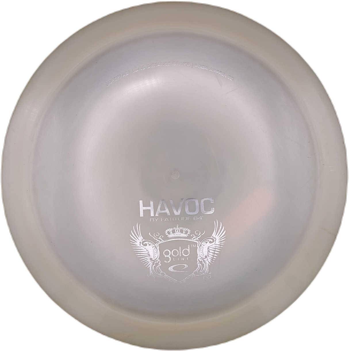 Latitude 64° Havoc Gold (Gebraucht: Zustand 7)