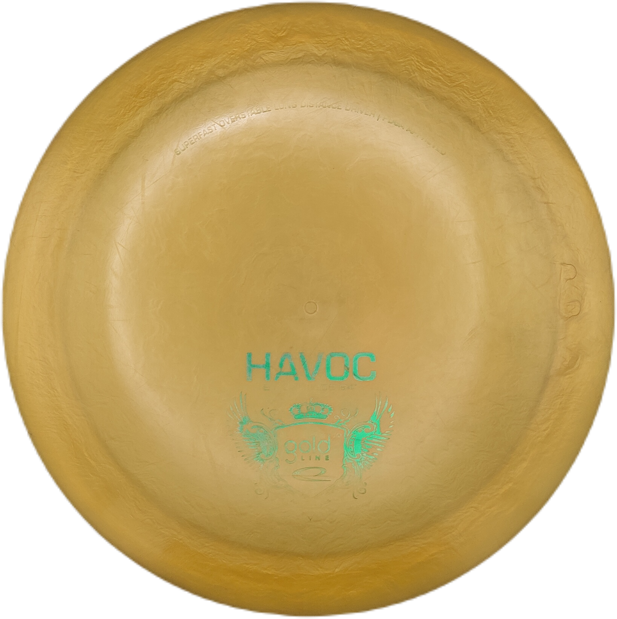 Latitude 64° Havoc Gold (Gebraucht: Zustand 7)