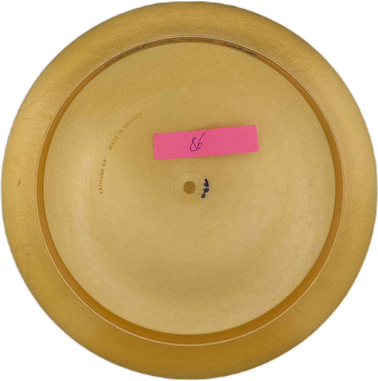 Latitude 64° Havoc Gold (Gebraucht: Zustand 7)